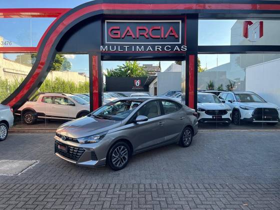 HYUNDAI HB20S 1.0 12V FLEX LIMITED PLUS MANUAL